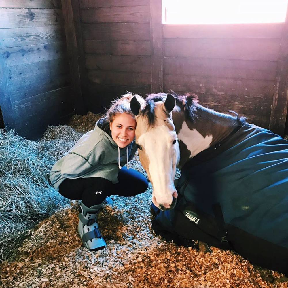 Meet your Posher, Maddie